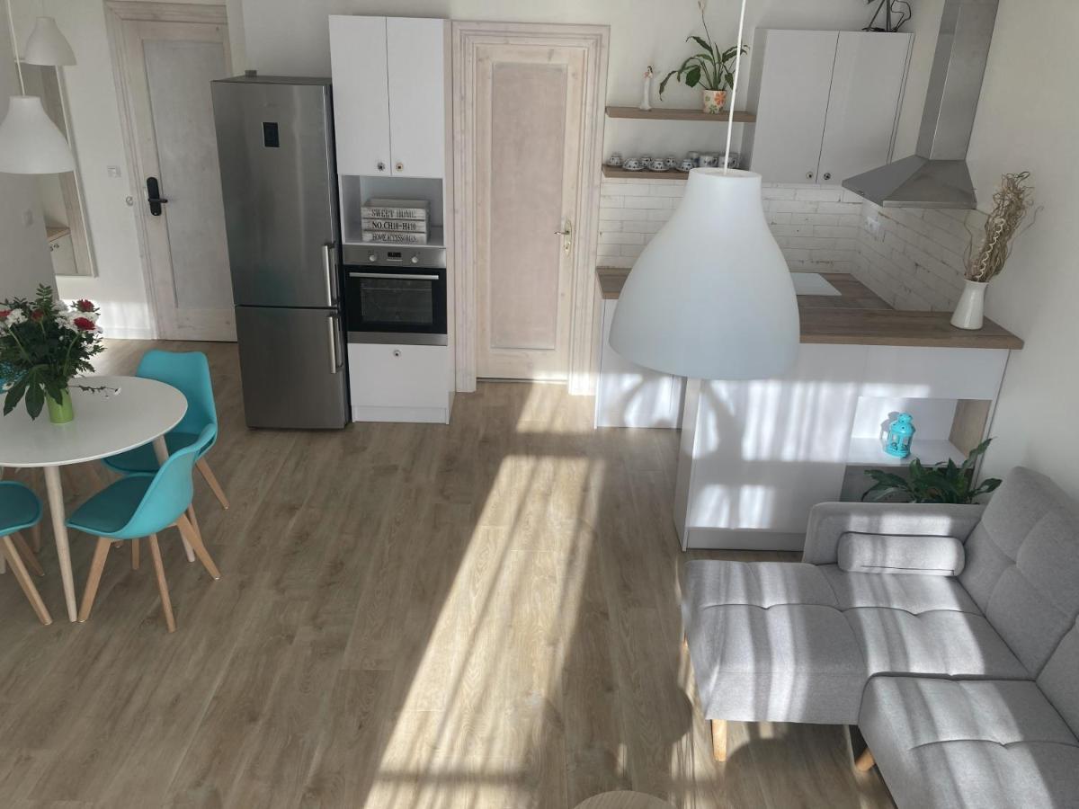 The House Apartment Poprad Exterior photo