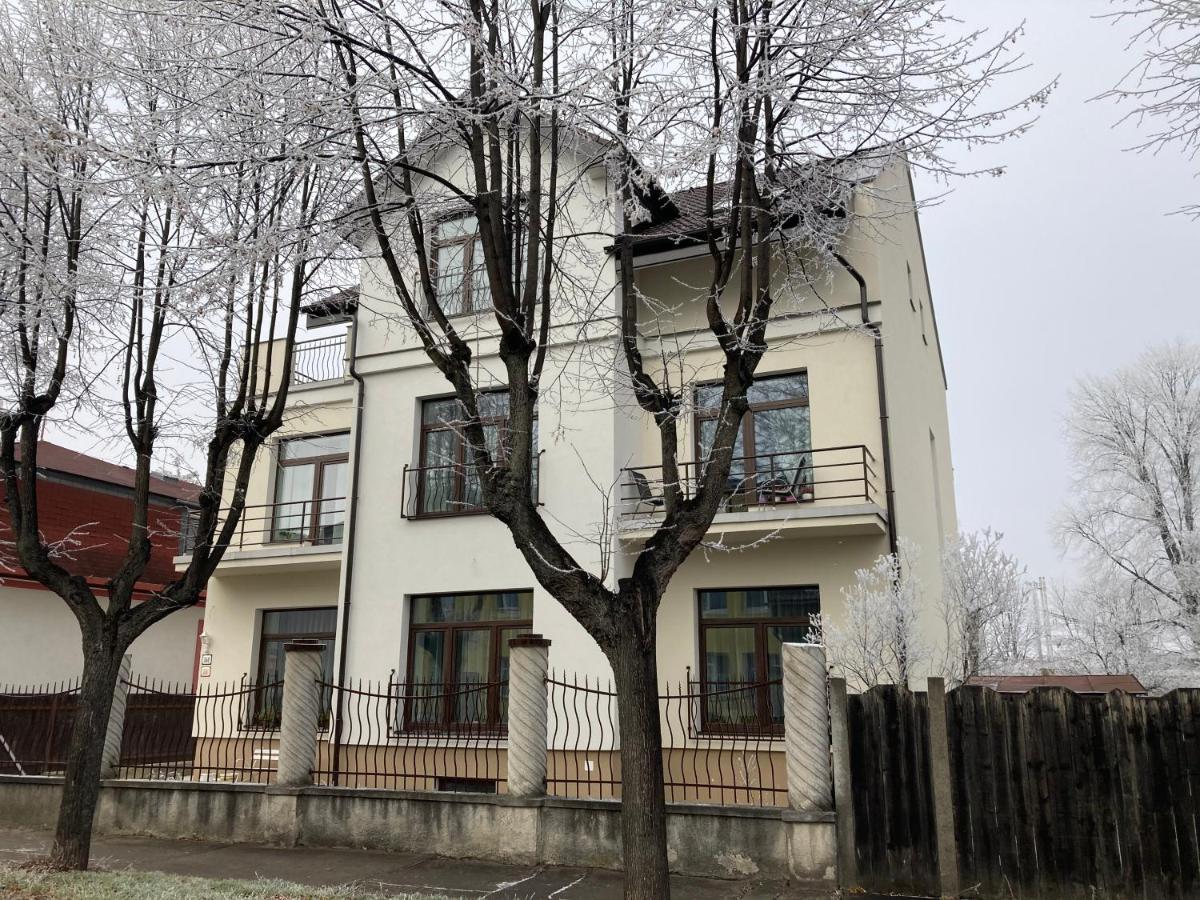 The House Apartment Poprad Exterior photo