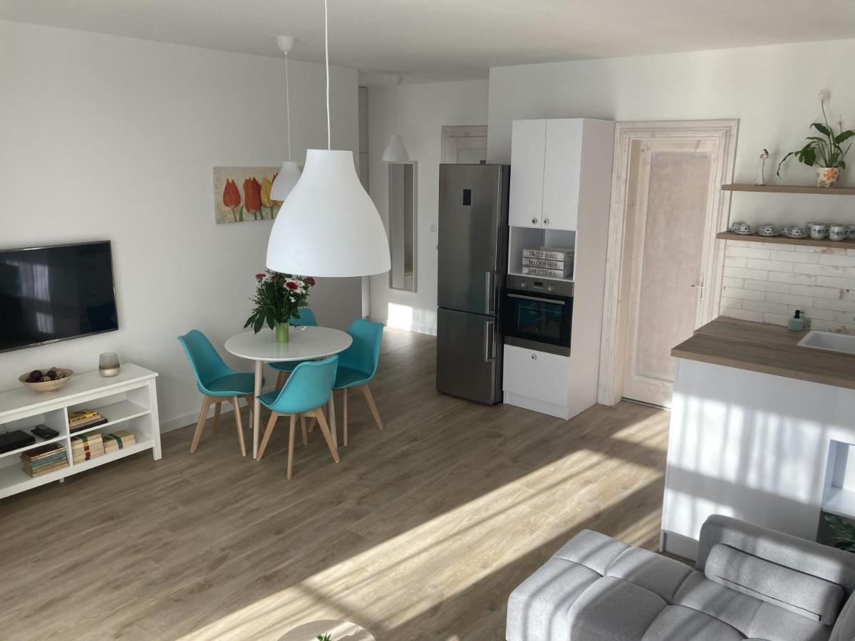 The House Apartment Poprad Exterior photo
