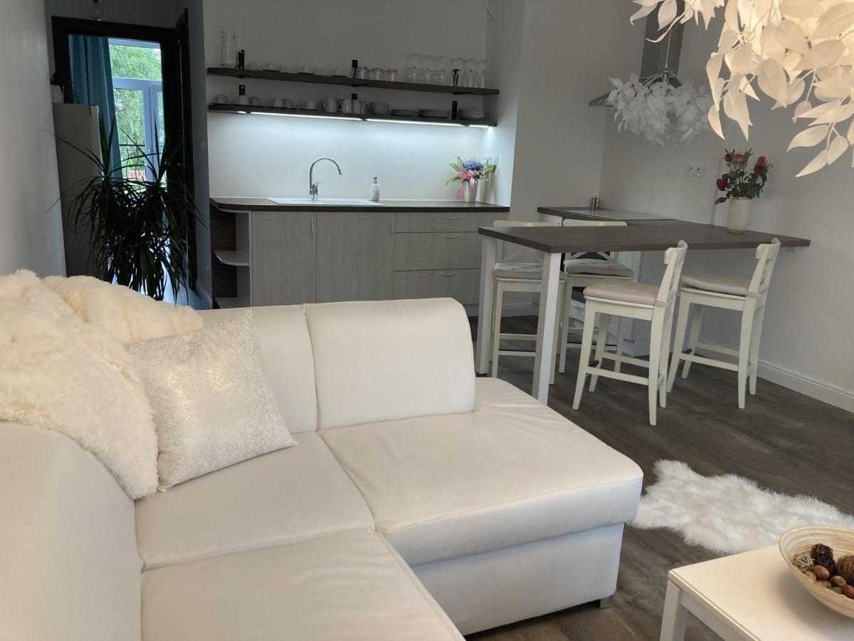 The House Apartment Poprad Exterior photo
