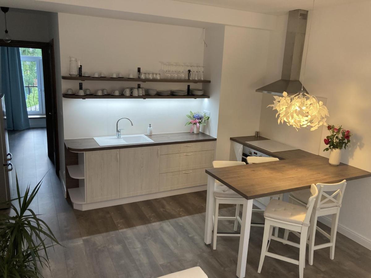 The House Apartment Poprad Exterior photo